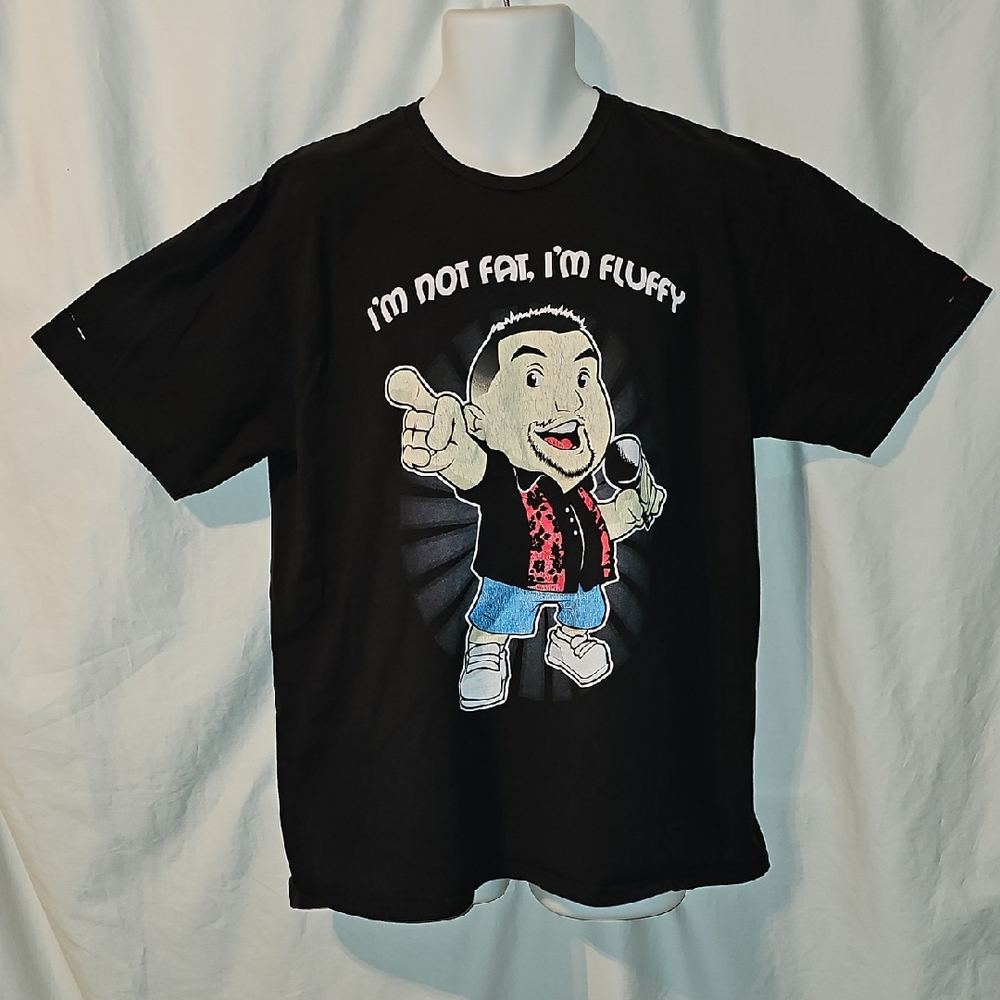 Gabriel Iglesias Fluffy T-shirt